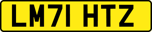 LM71HTZ