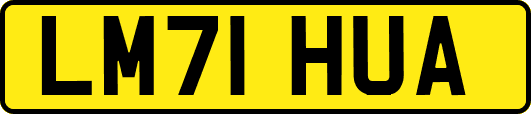LM71HUA
