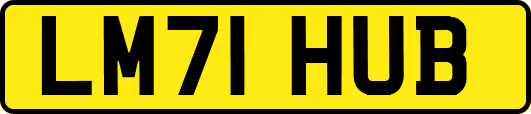 LM71HUB
