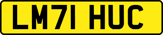 LM71HUC