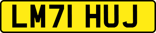 LM71HUJ
