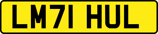 LM71HUL
