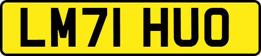 LM71HUO