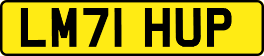 LM71HUP