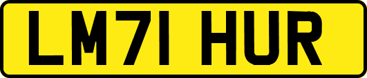 LM71HUR