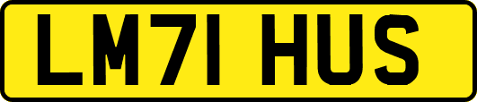 LM71HUS