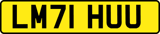 LM71HUU