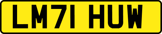 LM71HUW