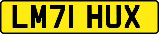 LM71HUX