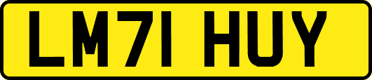 LM71HUY