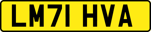 LM71HVA