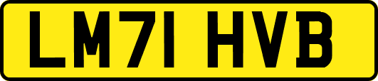 LM71HVB