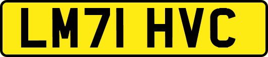 LM71HVC