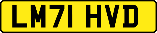 LM71HVD