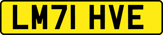 LM71HVE