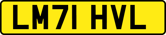 LM71HVL