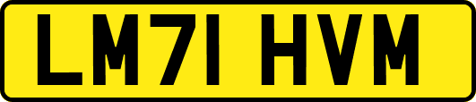LM71HVM