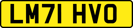 LM71HVO
