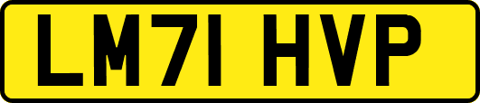 LM71HVP