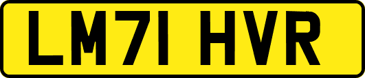 LM71HVR