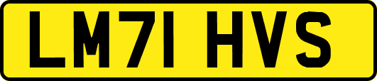 LM71HVS