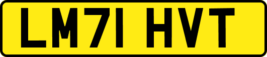LM71HVT