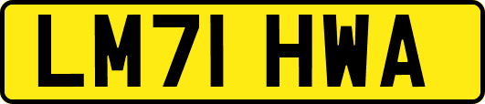 LM71HWA