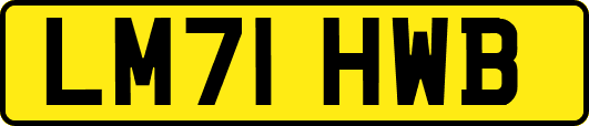 LM71HWB