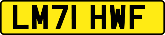 LM71HWF