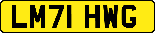 LM71HWG