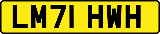LM71HWH