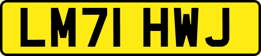 LM71HWJ