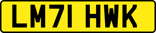 LM71HWK