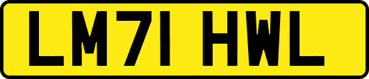 LM71HWL
