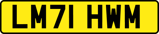 LM71HWM