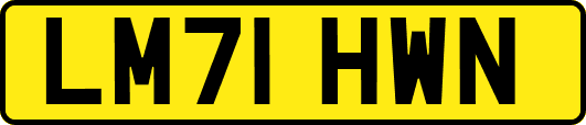 LM71HWN