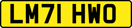 LM71HWO