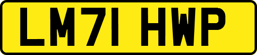 LM71HWP