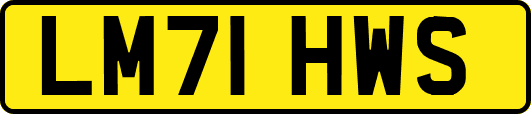 LM71HWS