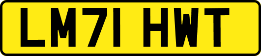 LM71HWT