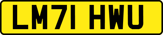 LM71HWU