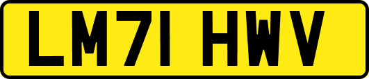 LM71HWV