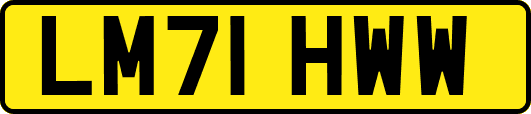LM71HWW