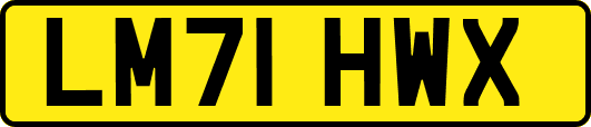 LM71HWX