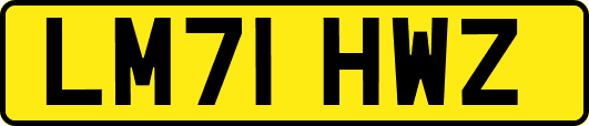 LM71HWZ