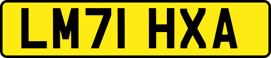 LM71HXA