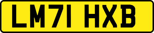 LM71HXB