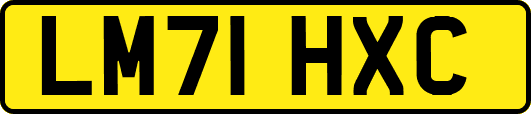 LM71HXC