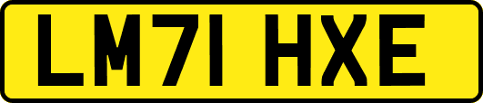 LM71HXE