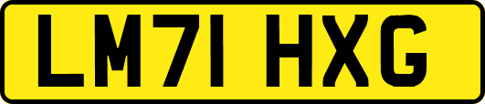 LM71HXG